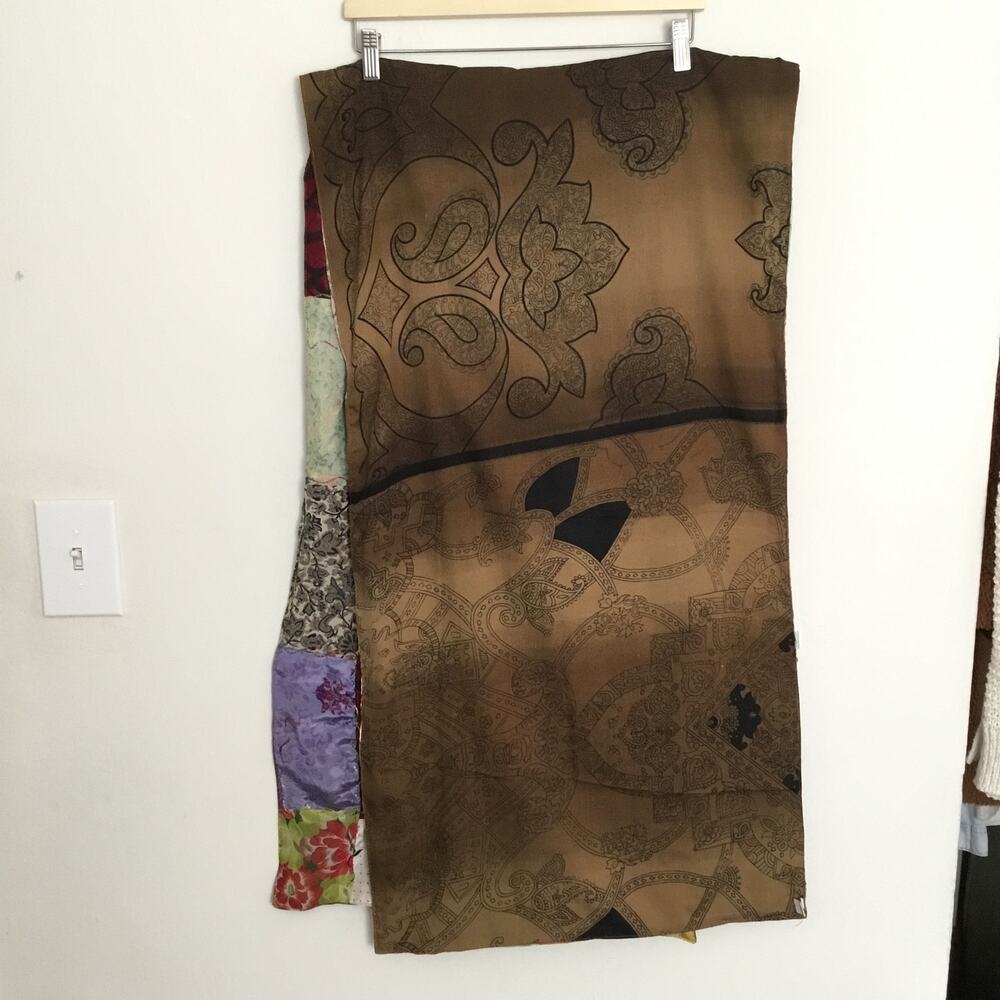 Giardino D'oriente Lg Rectangle Patch Multicolor … - image 3